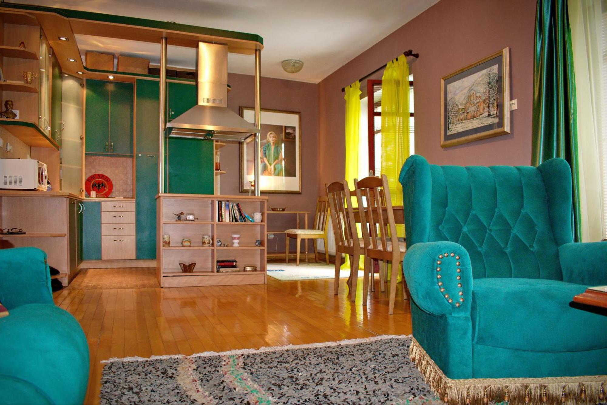 Marilyn Apartments สเมเดเรโว ภายนอก รูปภาพ