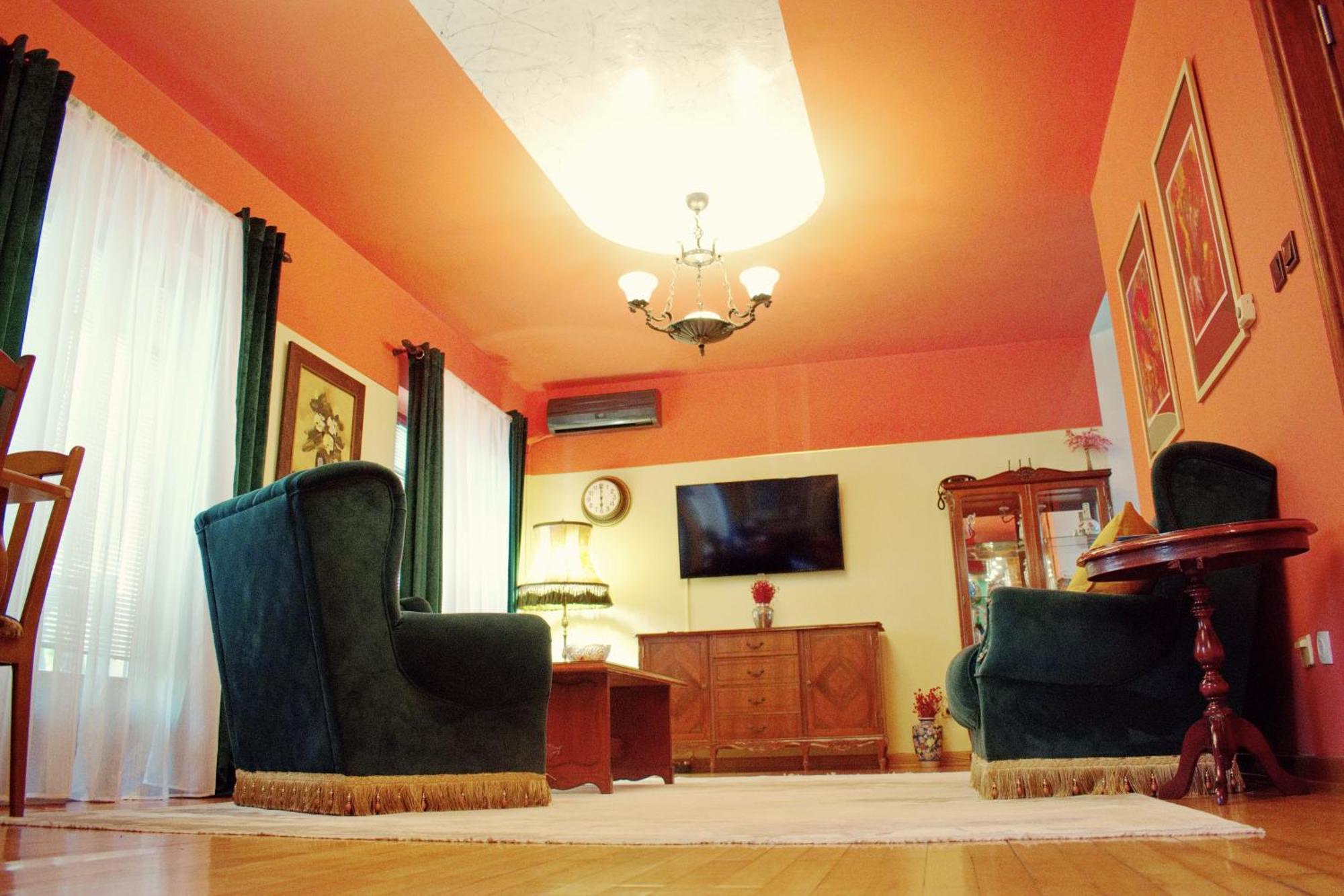 Marilyn Apartments สเมเดเรโว ภายนอก รูปภาพ