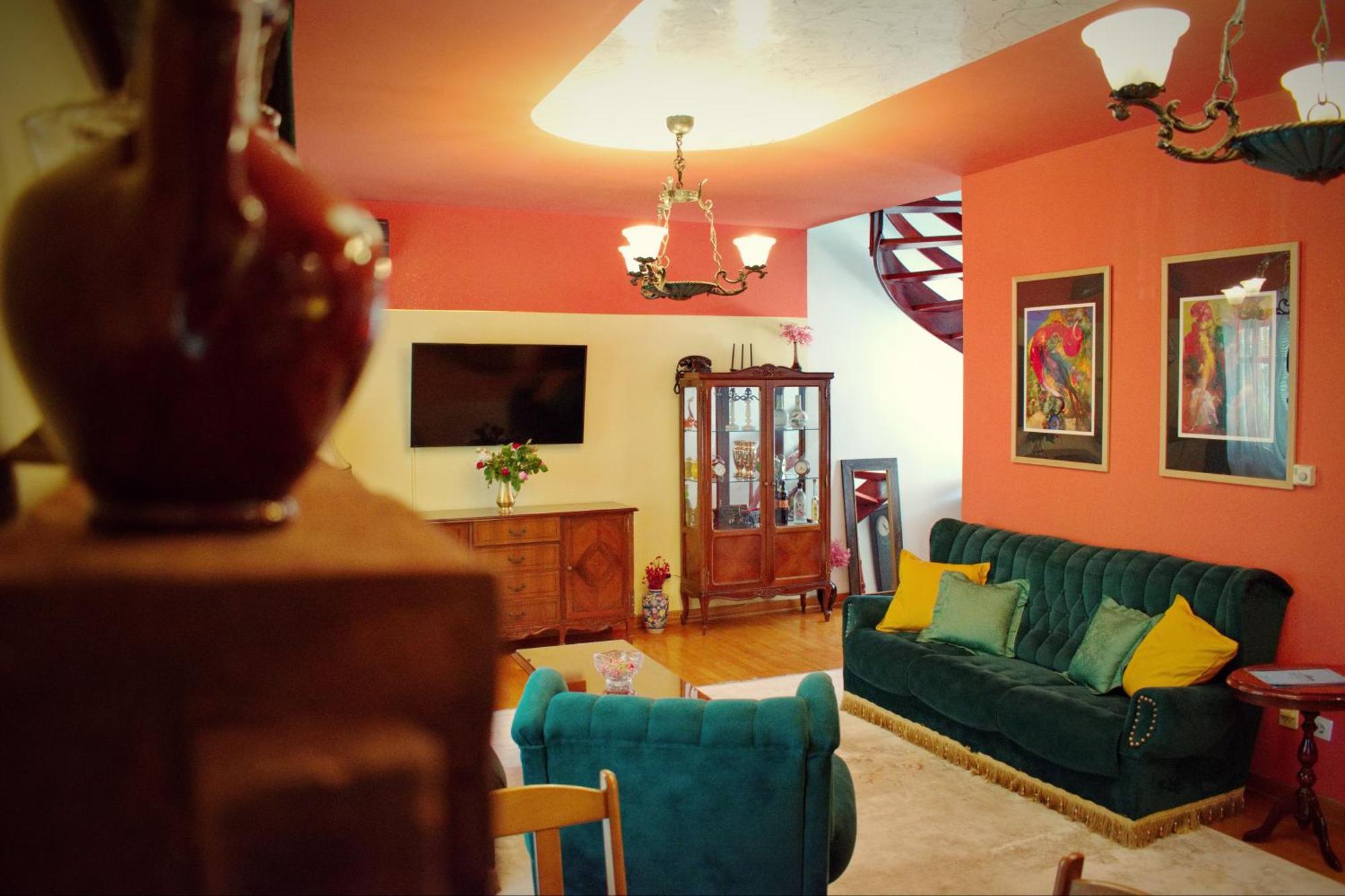 Marilyn Apartments สเมเดเรโว ภายนอก รูปภาพ
