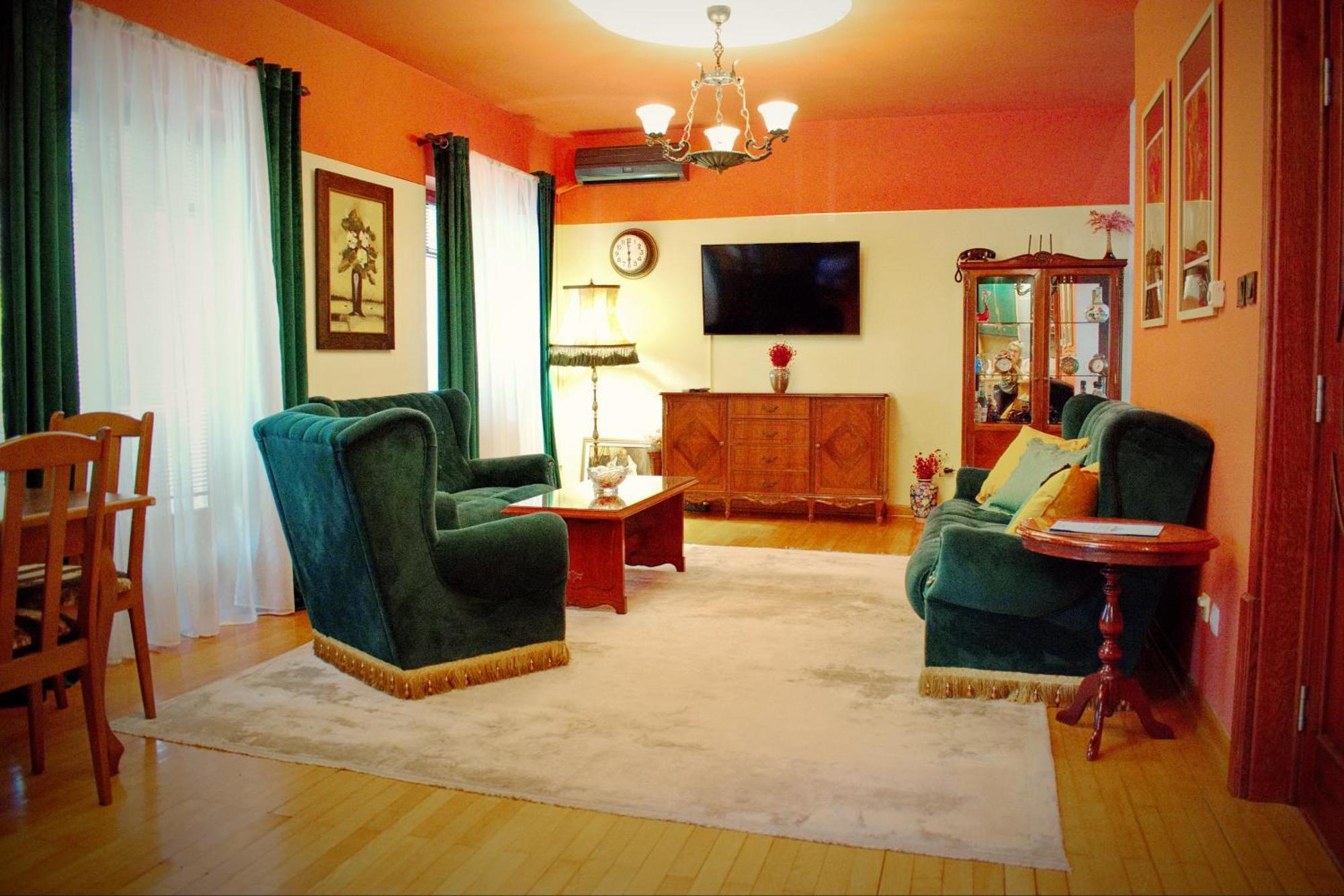 Marilyn Apartments สเมเดเรโว ภายนอก รูปภาพ