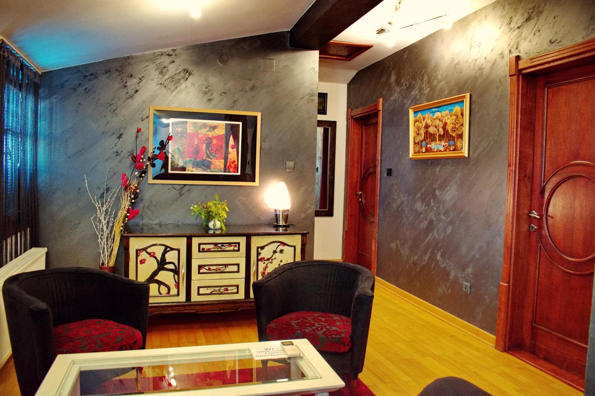 Marilyn Apartments สเมเดเรโว ภายนอก รูปภาพ