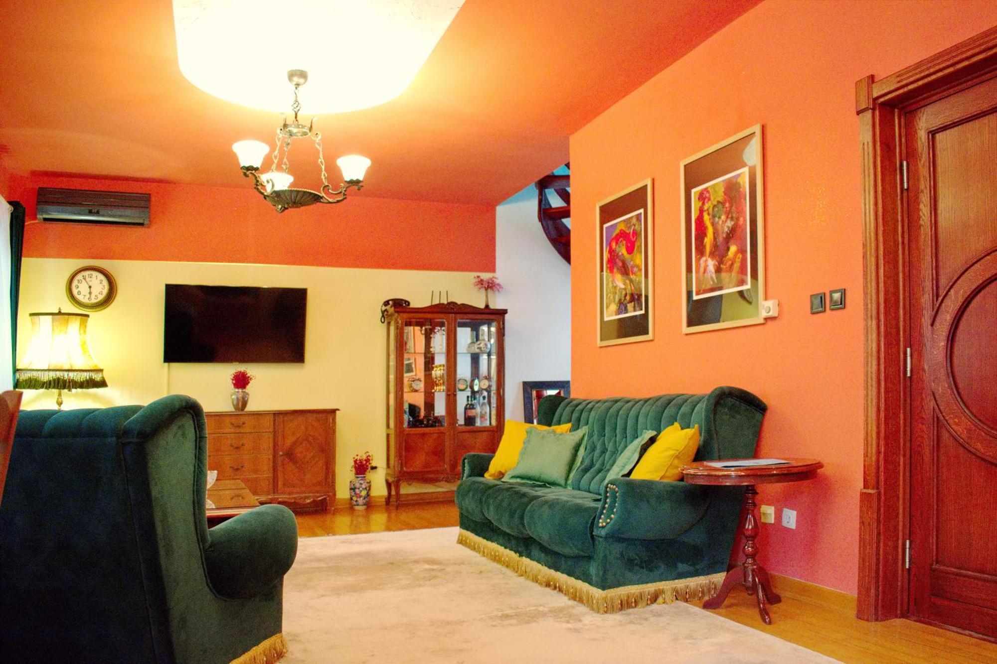 Marilyn Apartments สเมเดเรโว ภายนอก รูปภาพ