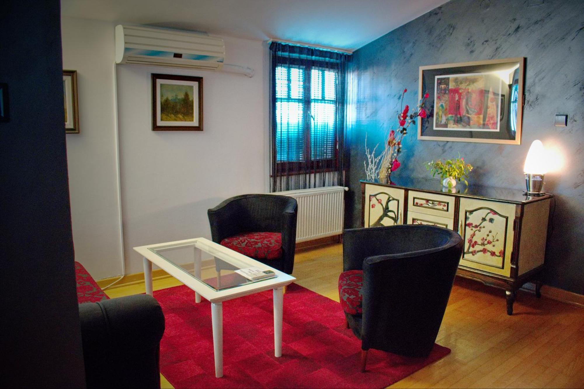 Marilyn Apartments สเมเดเรโว ภายนอก รูปภาพ