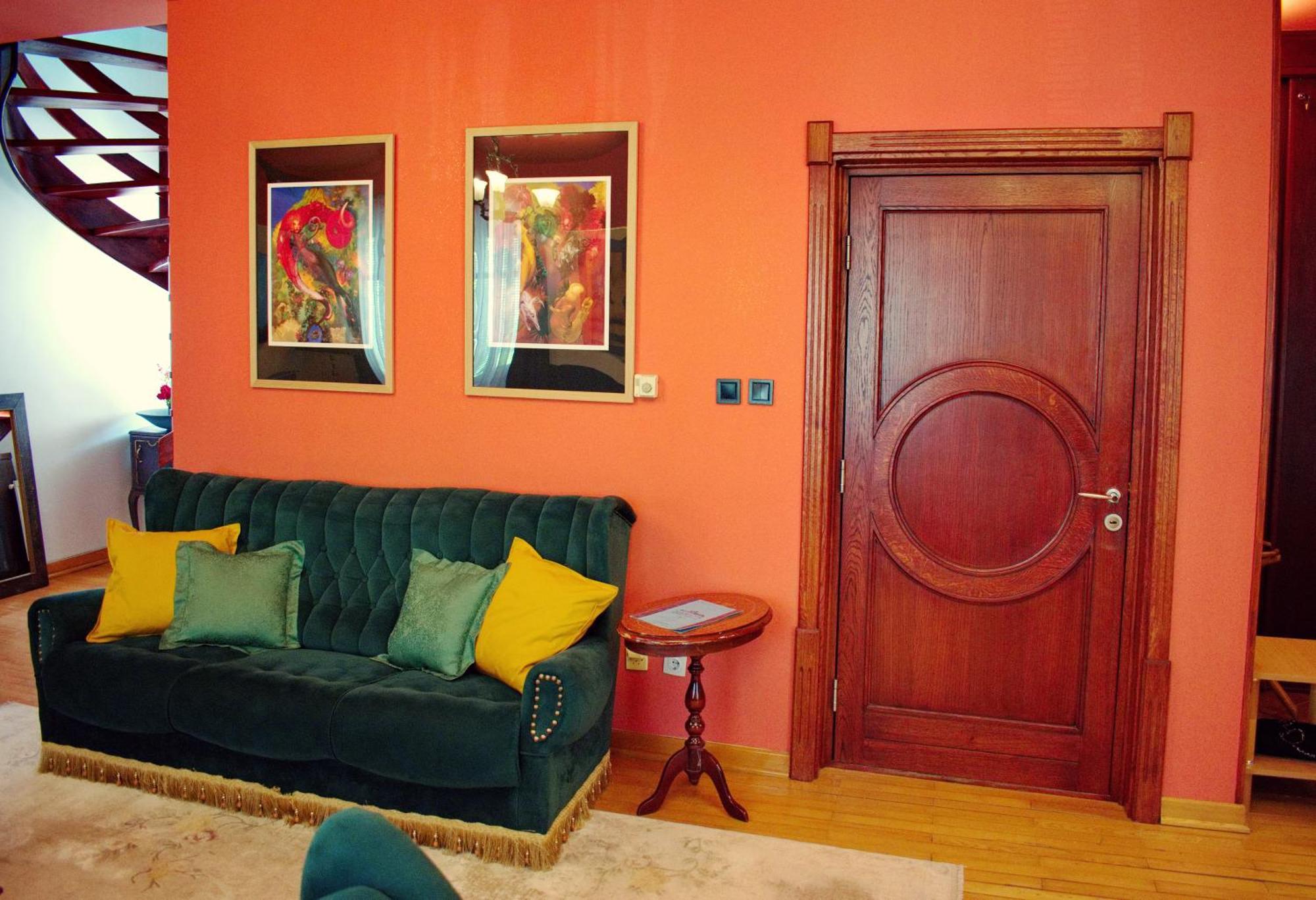 Marilyn Apartments สเมเดเรโว ภายนอก รูปภาพ