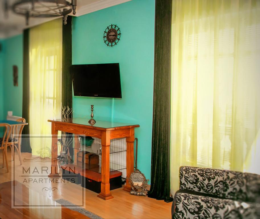 Marilyn Apartments สเมเดเรโว ภายนอก รูปภาพ